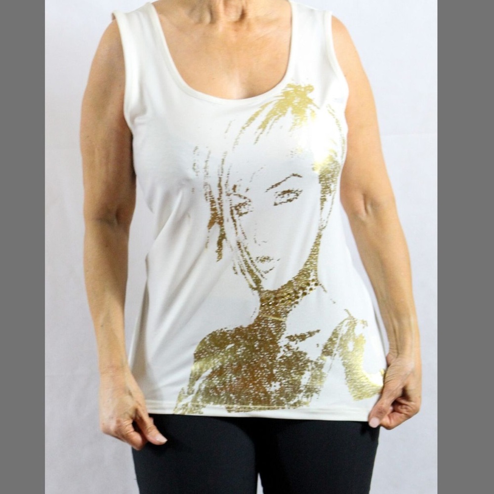 Pop Star Tank Top